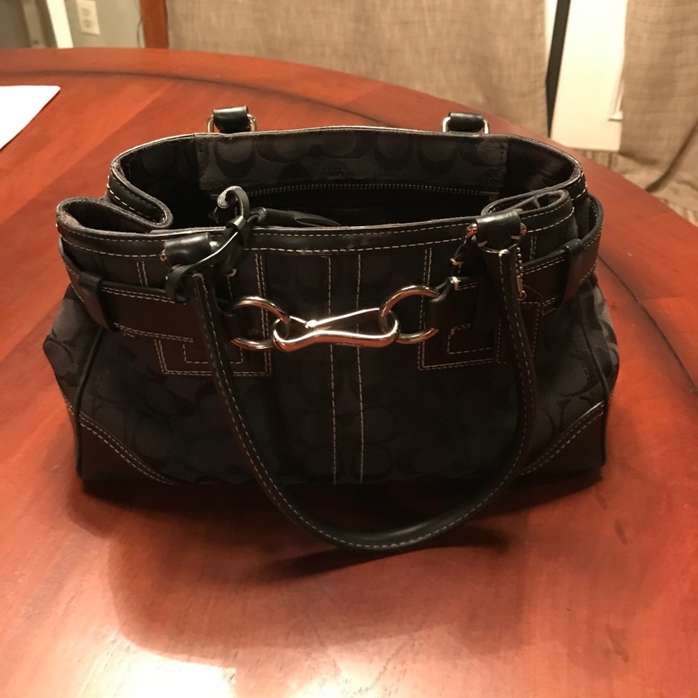 Coach handbag